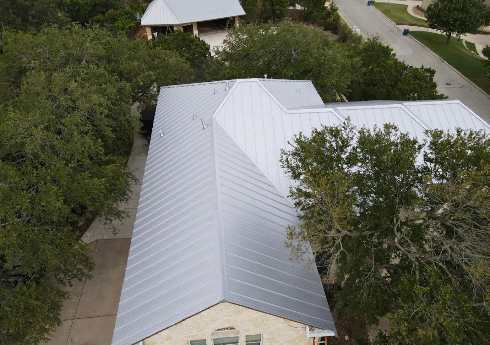 Metal Roofing services in Medina, NY